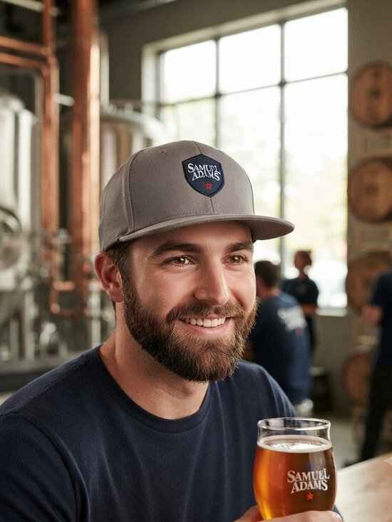 Samuel Adams Other - Samuel Adams Hat Cap